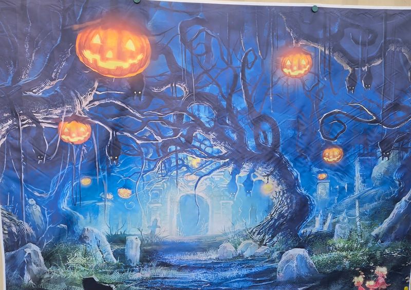 Gentler Frights for Little Ghouls Gentler Frights for Little Ghouls