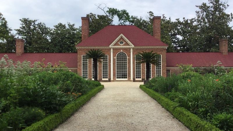 George Washington's Mount Vernon