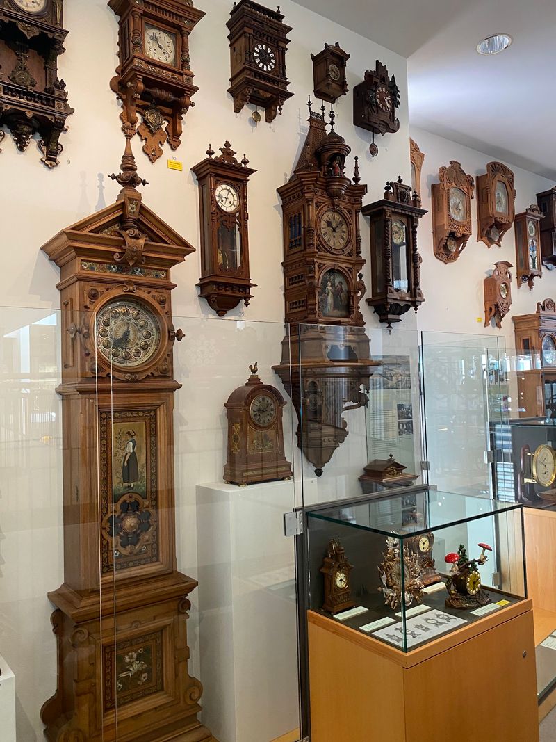 German Clock Museum, Furtwangen, Germany