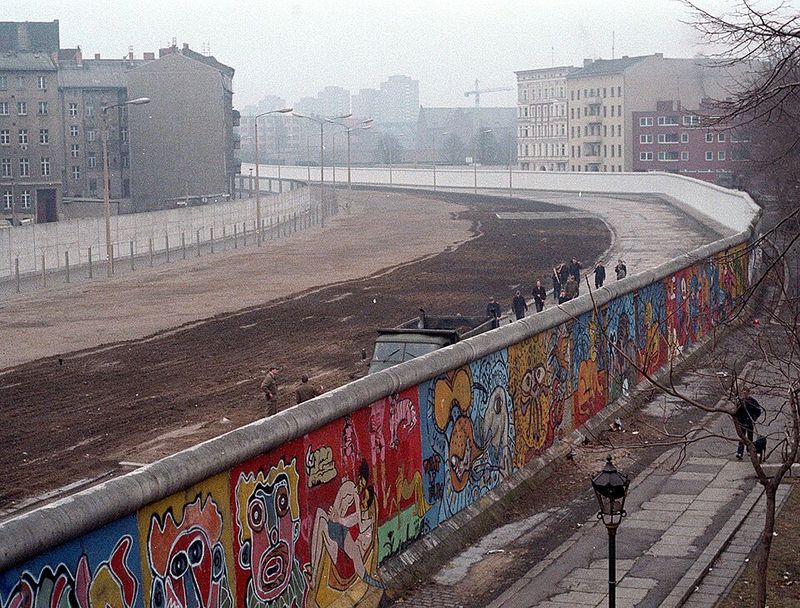 Germany's Division and Reunification Germany's Division and Reunification