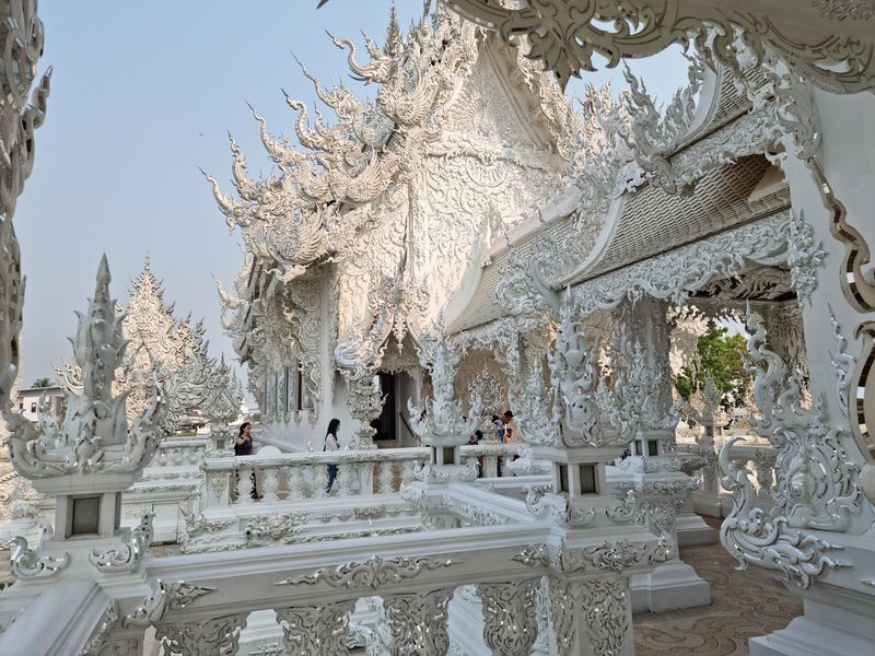Getting There From Chiang Rai and Chiang Mai Getting There From Chiang Rai and Chiang Mai