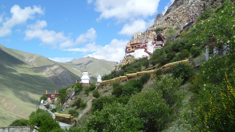 Getting There From Lhasa Getting There From Lhasa