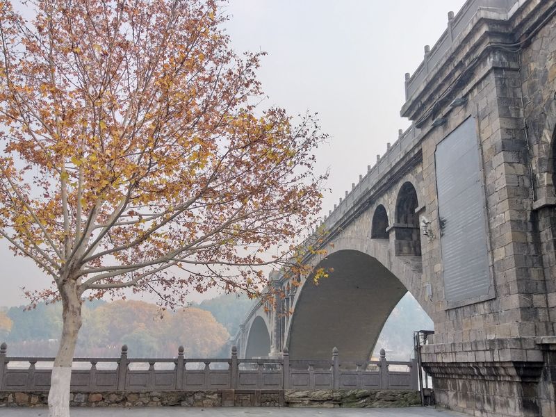 Getting There From Luoyang and Xi'an