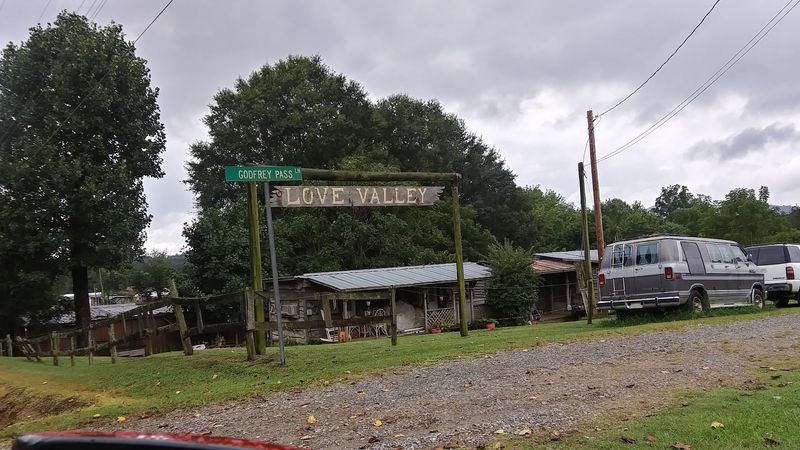 Getting There on Country Roads Getting There on Country Roads