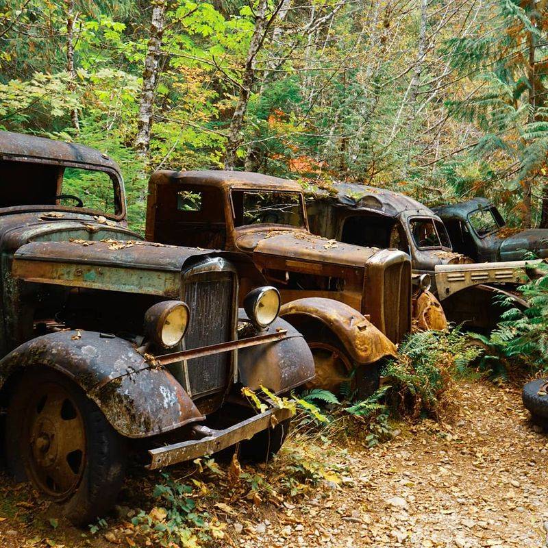 Getting There on a Bumpy Road
