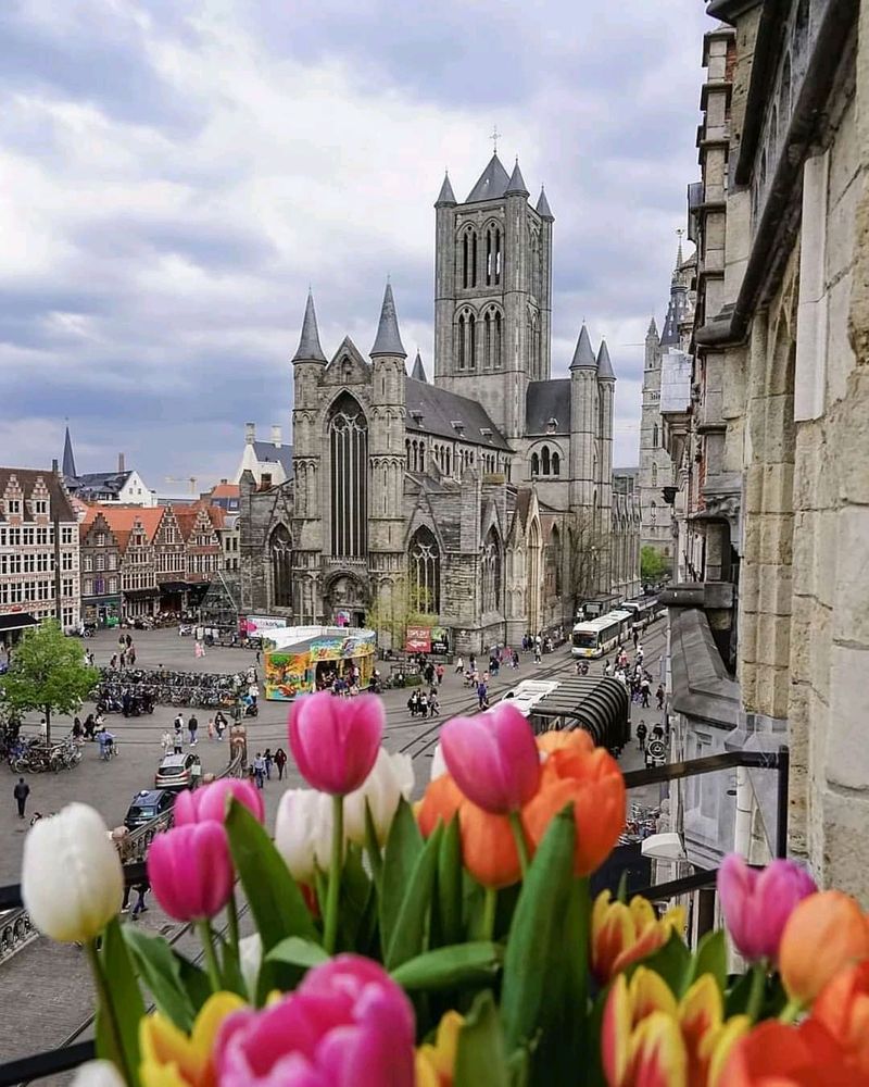 Ghent, Belgium Ghent, Belgium