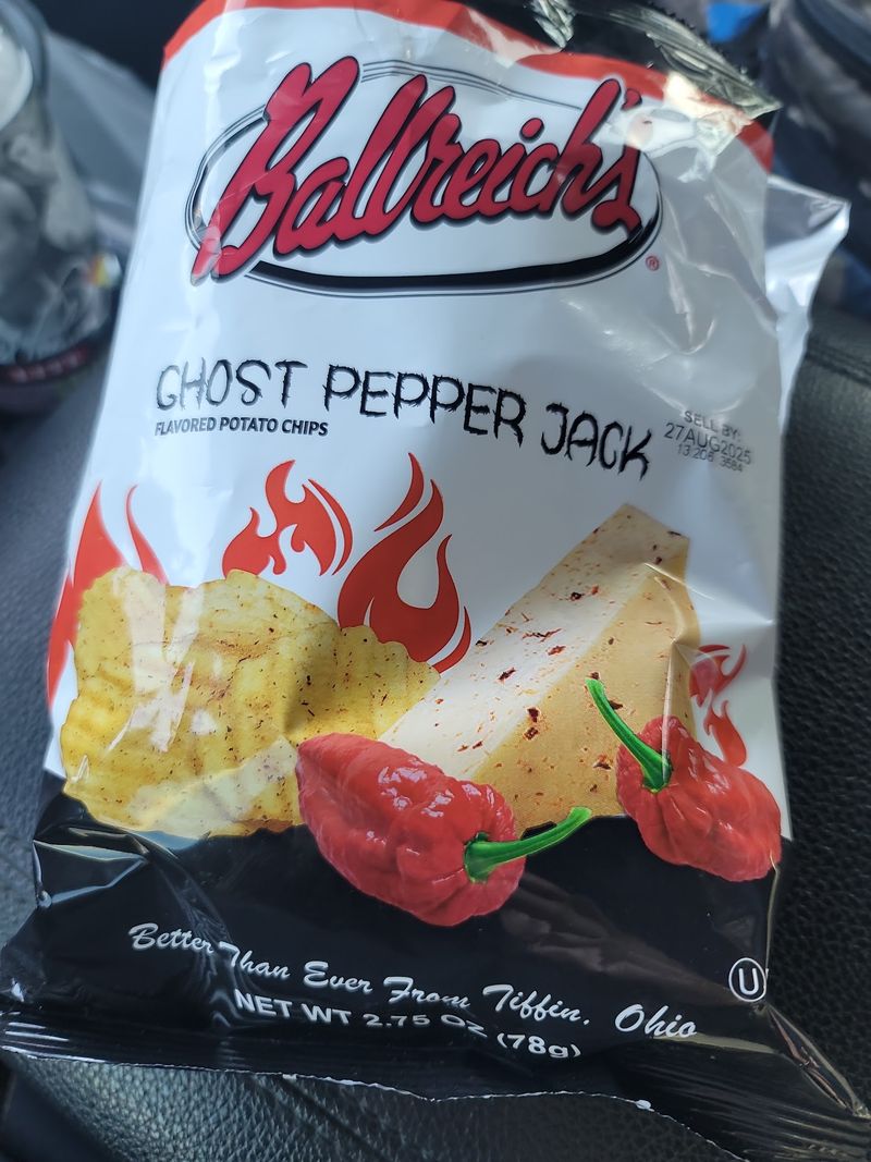 Ghost Pepper Jack Has Its Own Fan Club