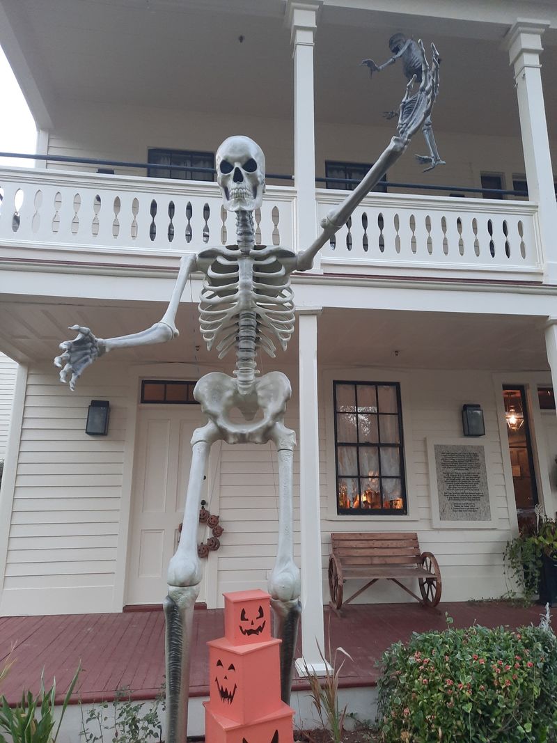 Ghost Stories and Spooky Seasons Ghost Stories and Spooky Seasons