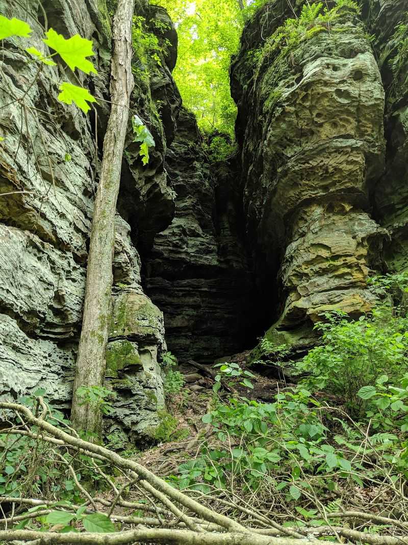 Giant City State Park, Makanda, IL Giant City State Park, Makanda, IL
