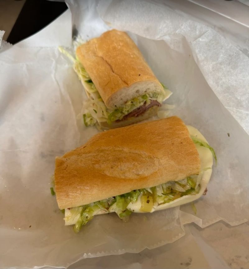 Giardiniera Worth a Second Trip