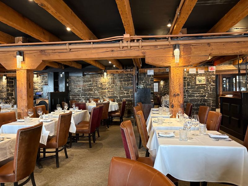 Gibbys, Montreal, Quebec, Canada