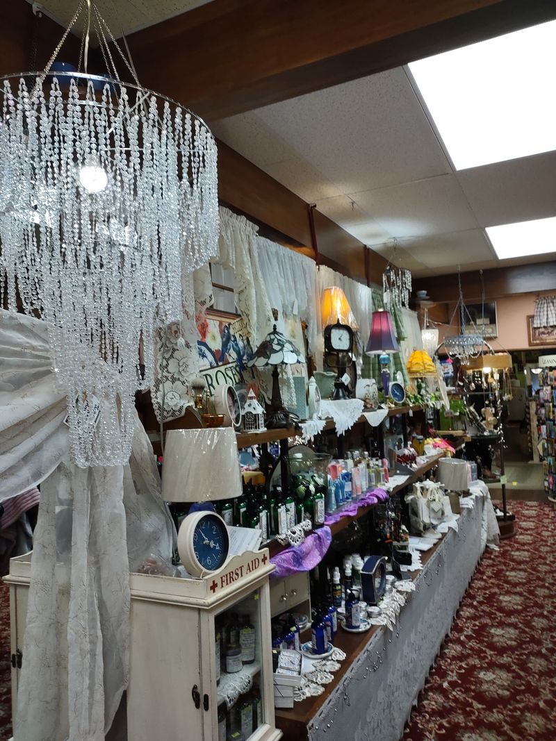 Gifts, Laces, and Plenty More to Browse Gifts, Laces, and Plenty More to Browse