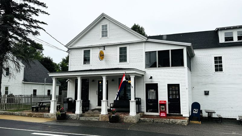 Gilford Village Store, Gilford, New Hampshire