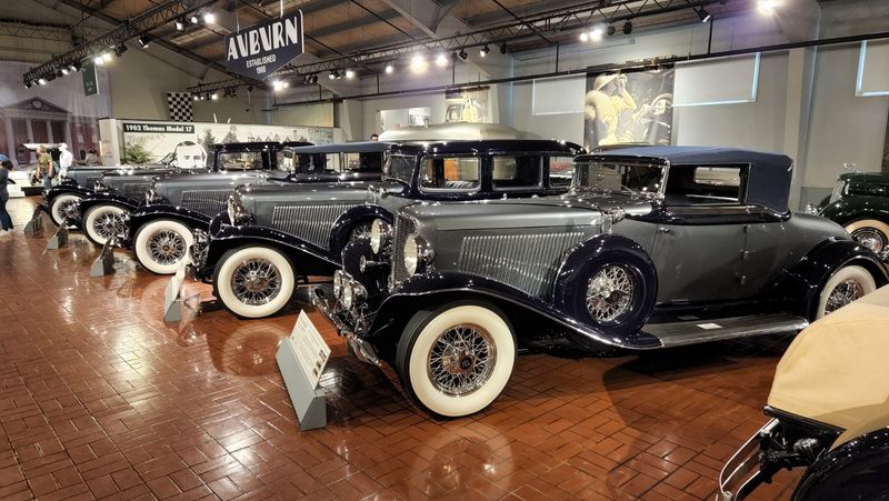Gilmore Car Museum Gilmore Car Museum