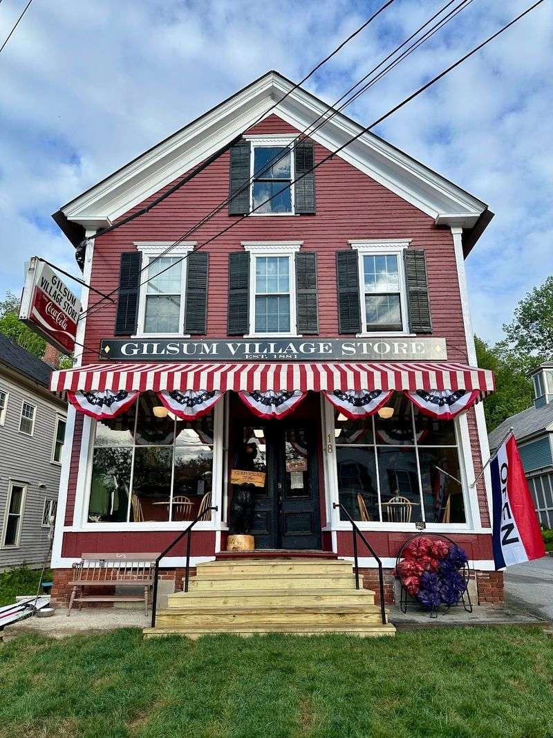 Gilsum Village Store, Gilsum, New Hampshire