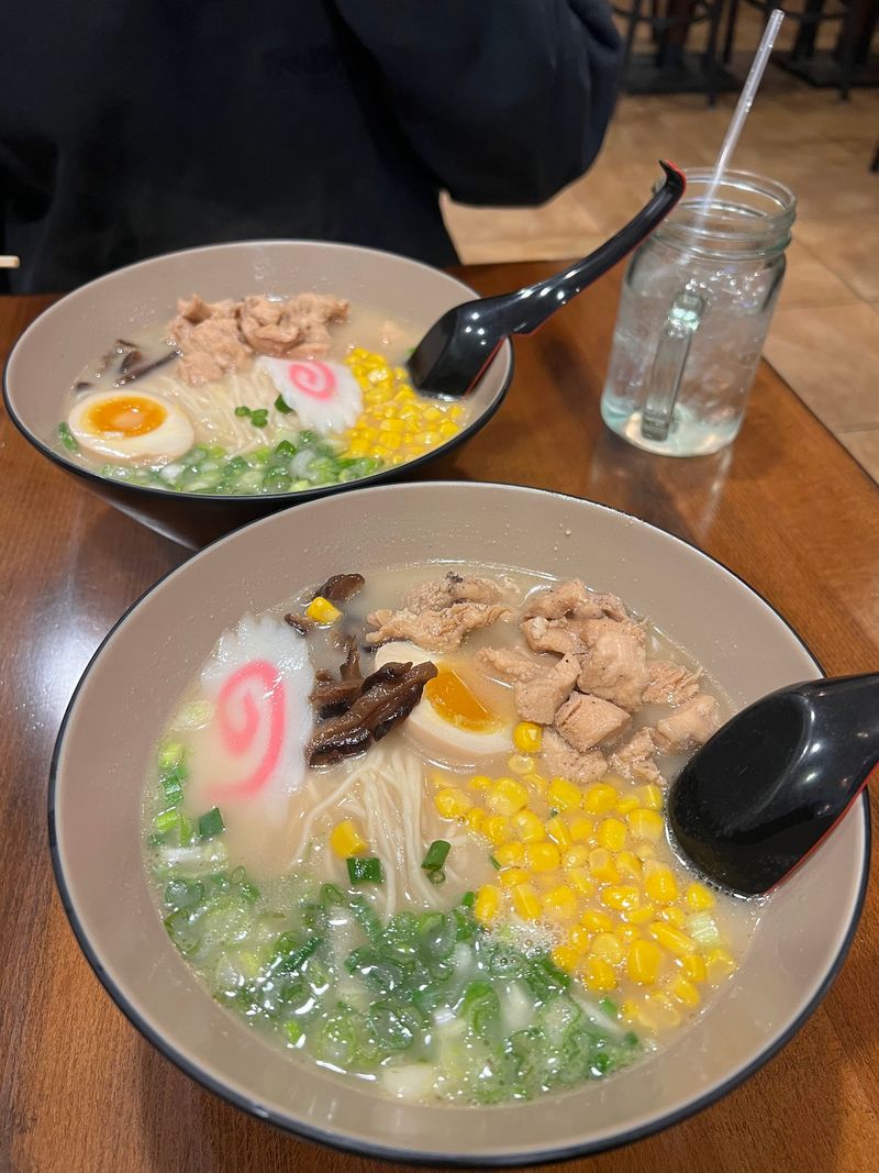 Ginza Ramen, Rochester Hills, Michigan
