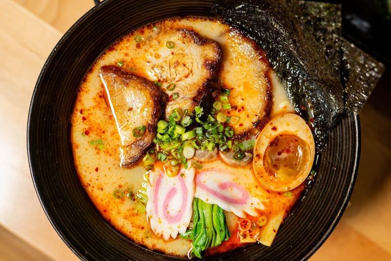 Ginza Sushi & Ramen Bar, Grand Rapids, Michigan
