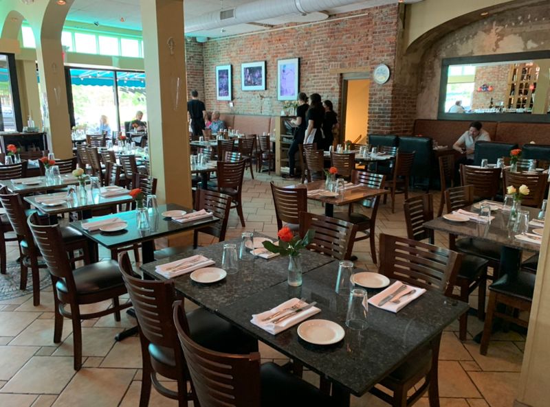 Giuseppe's Ritrovo, Columbus, OH