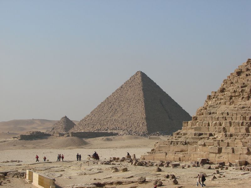 Giza, Egypt Giza, Egypt