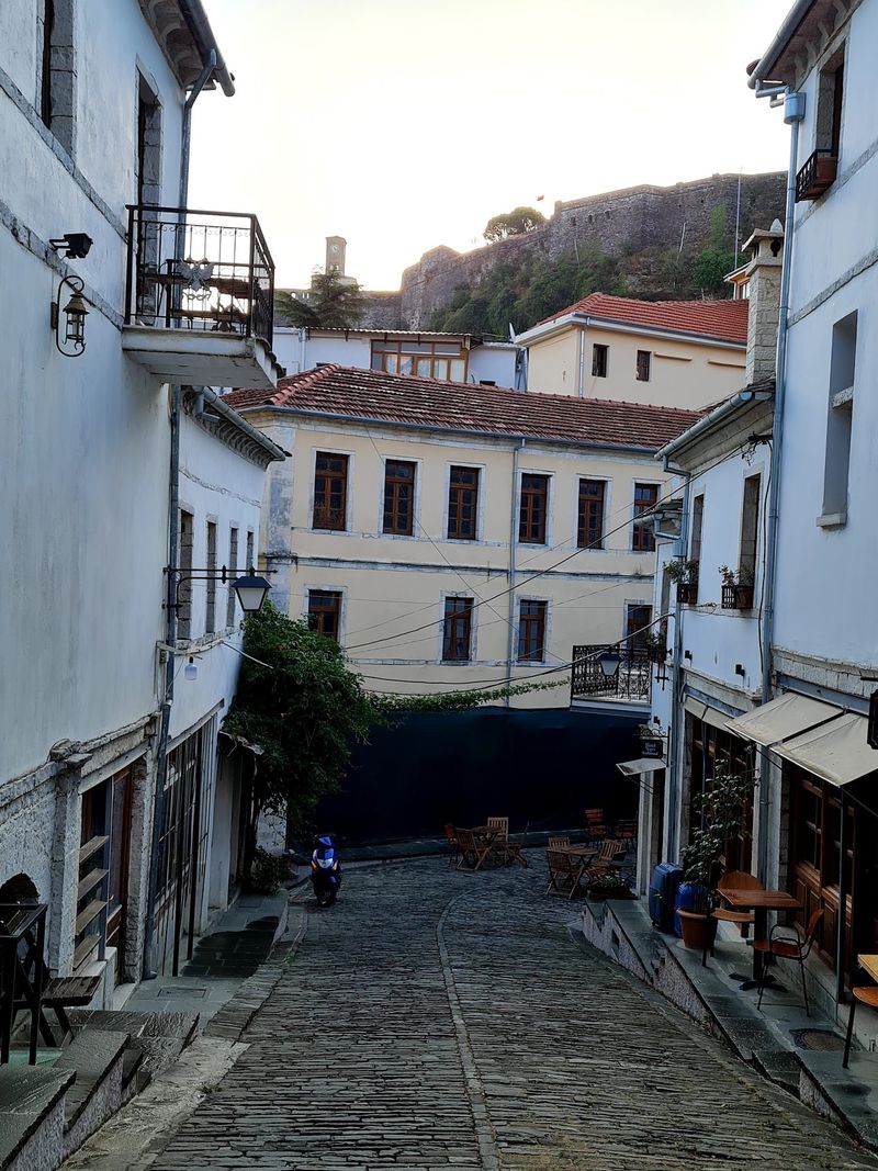 Gjirokastër, Albania Gjirokastër, Albania