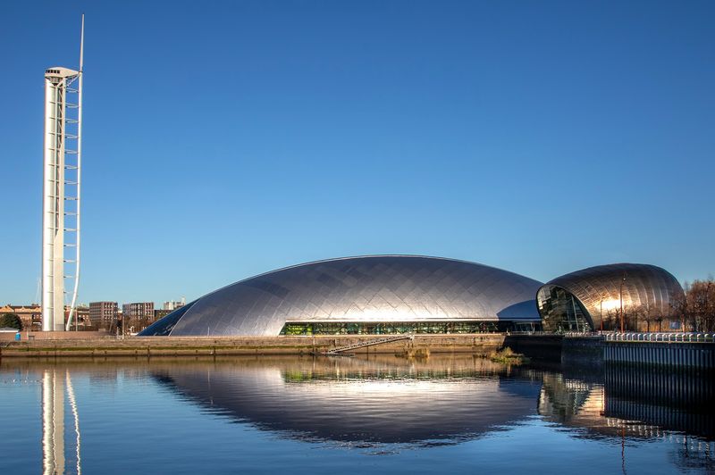 Glasgow Science Centre - Glasgow, Scotland Glasgow Science Centre - Glasgow, Scotland