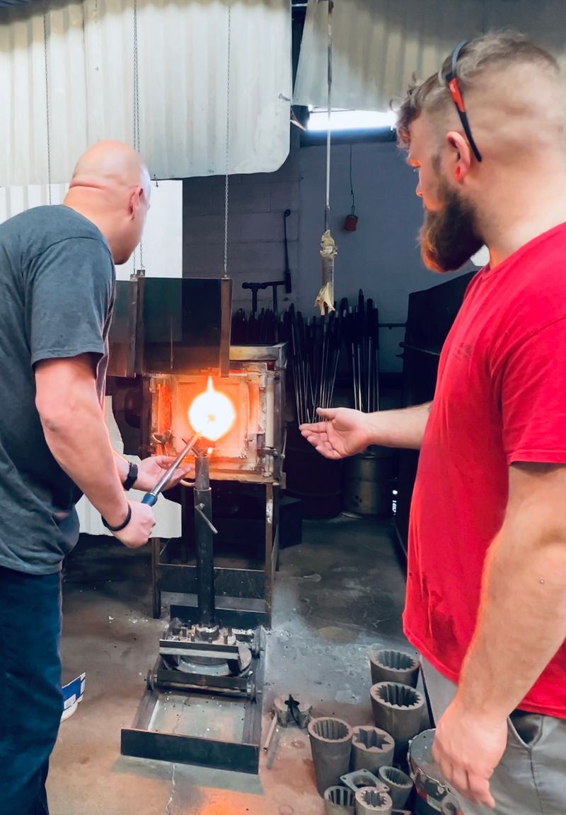 Glass Forge Gallery & Studio LLC, Grants Pass, OR