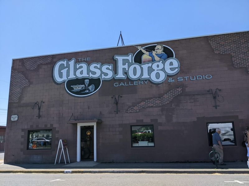 Glass Forge Gallery & Studio LLC, Grants Pass, Oregon