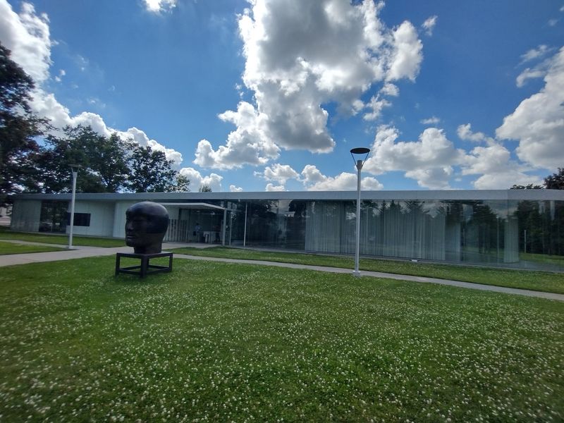 Glass Pavilion, Toledo, Ohio