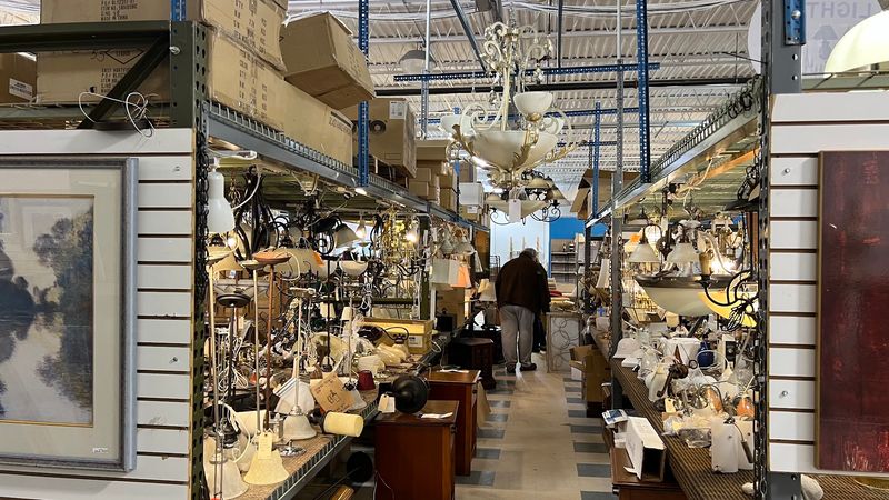 Glassware, Decor, and Delightfully Random Finds