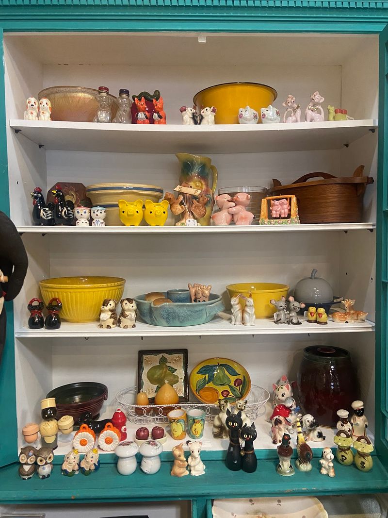 Glassware, Jewelry, and Little Treasures Glassware, Jewelry, and Little Treasures