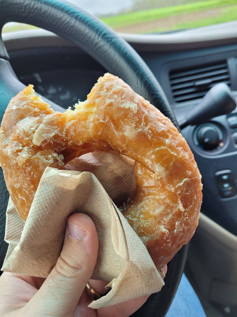 Glazed Rings Worth Bragging About Glazed Rings Worth Bragging About