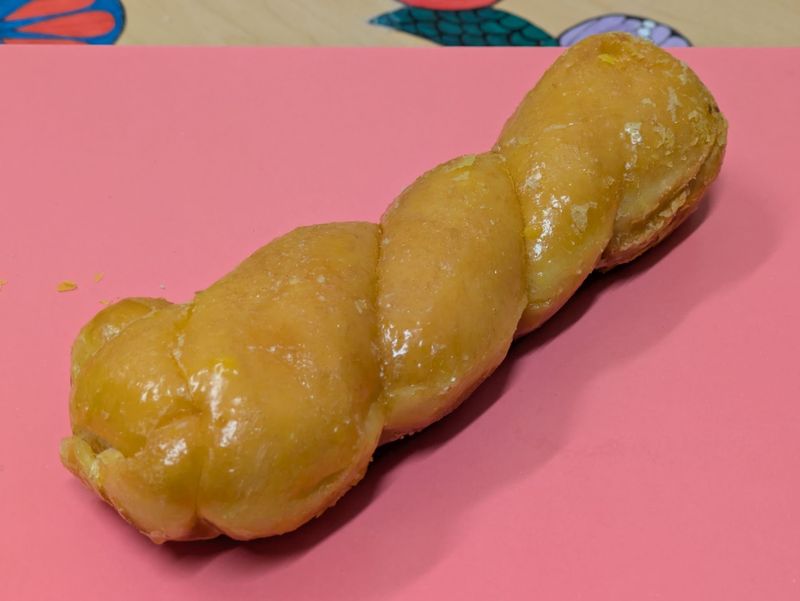 Glazed Twists and Donut Holes