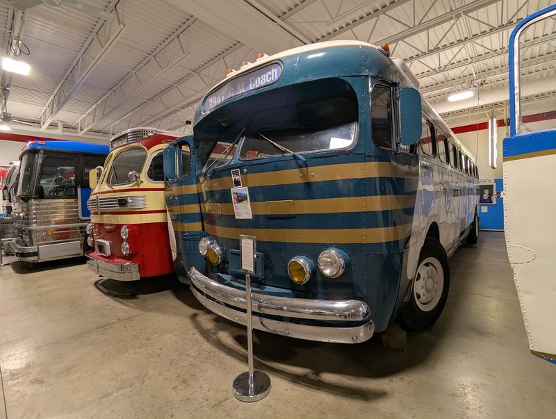 Gleaming Chrome Through The Decades