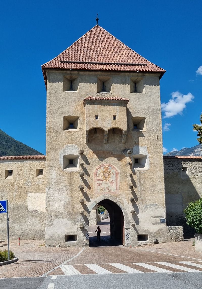 Glorenza, South Tyrol Glorenza, South Tyrol