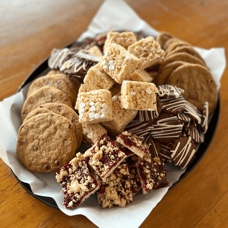 Gluten-Free Across the Selection Gluten-Free Across the Selection