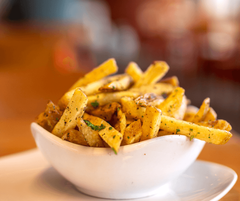 Gluten-Free Diners Get Real Options