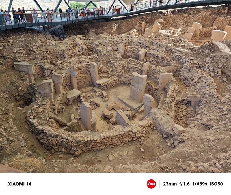Göbekli Tepe, Şanlıurfa, Turkey Göbekli Tepe, Şanlıurfa, Turkey