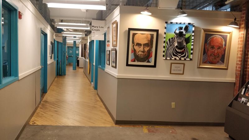 GoggleWorks Center for the Arts, Reading, Pennsylvania