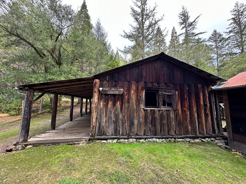 Gold Rush Days Along the Water