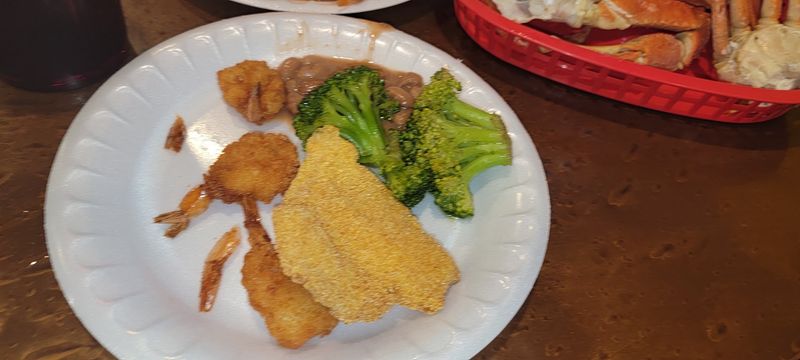 Golden Catfish, Fried and Baked Golden Catfish, Fried and Baked
