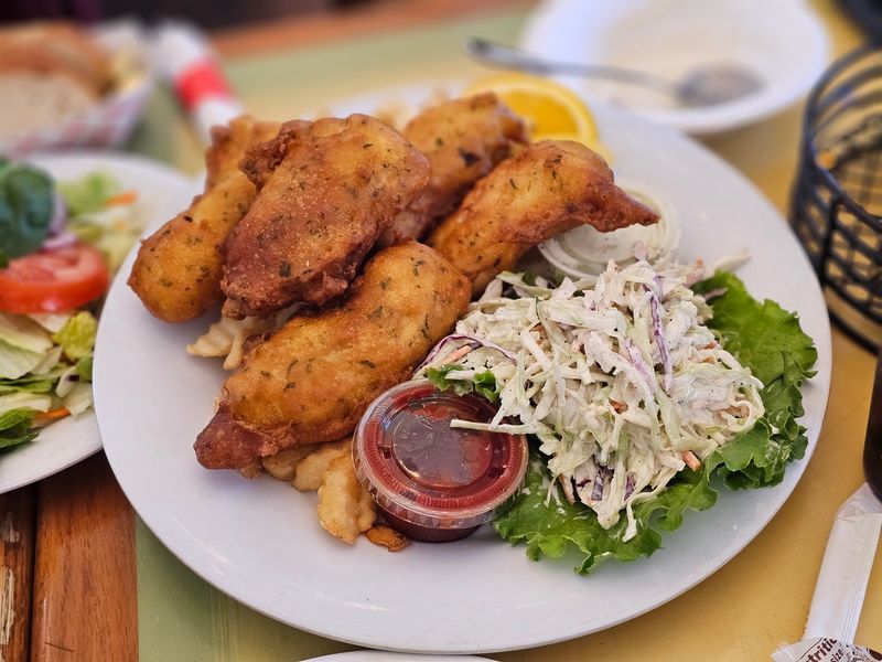 Golden, Crispy Fried Favorites Golden, Crispy Fried Favorites