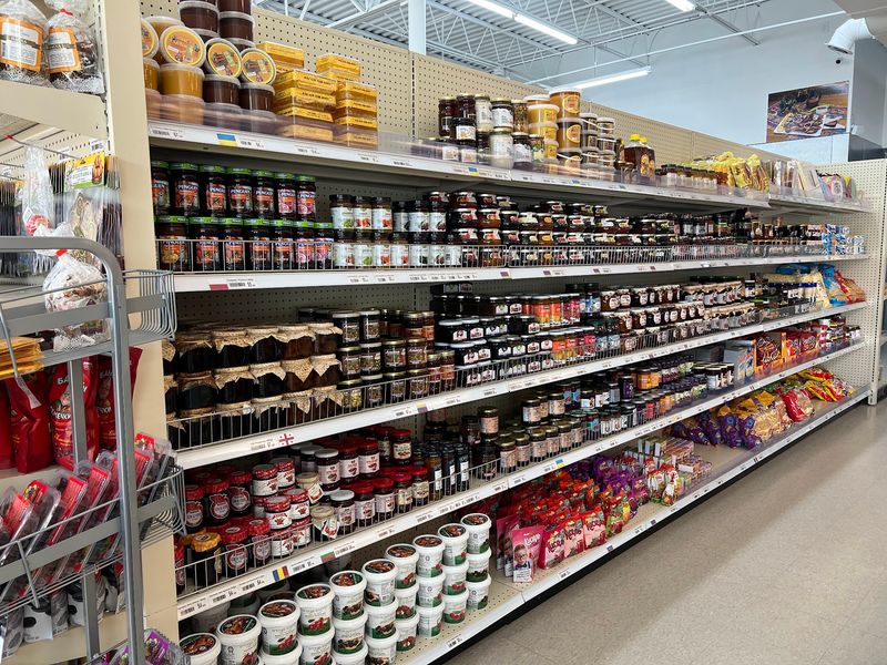 Golden Hex European Food Market, Cary, NC Golden Hex European Food Market, Cary, NC