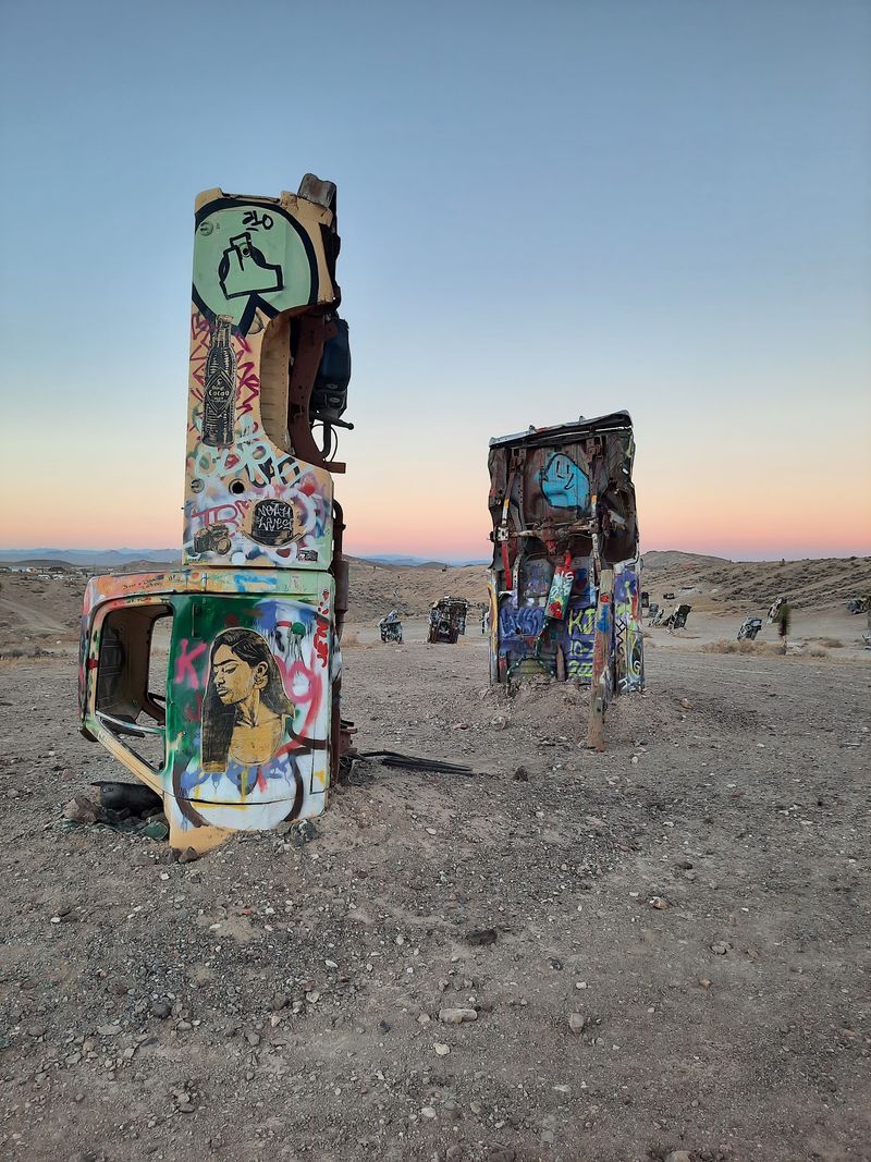 Goldfield as a Ghost Town Stop