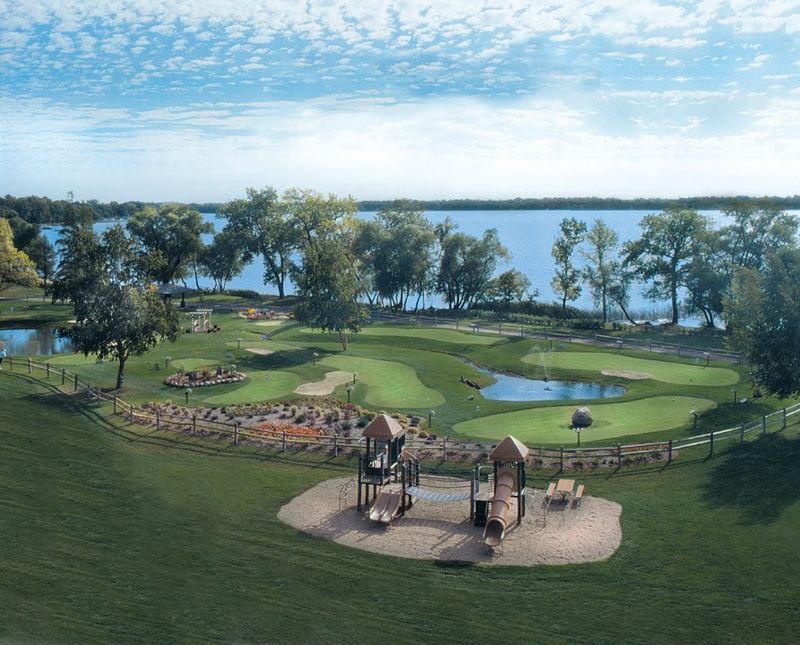 Golf, Trails, Boats and Snowmobiles Golf, Trails, Boats and Snowmobiles