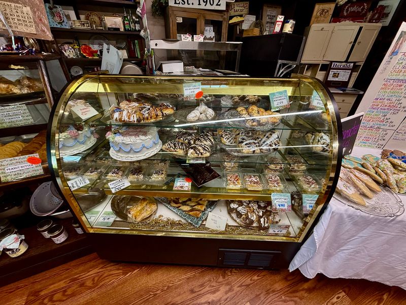 Good Luck Leaving The Pastry Case With Just One Treat Good Luck Leaving The Pastry Case With Just One Treat