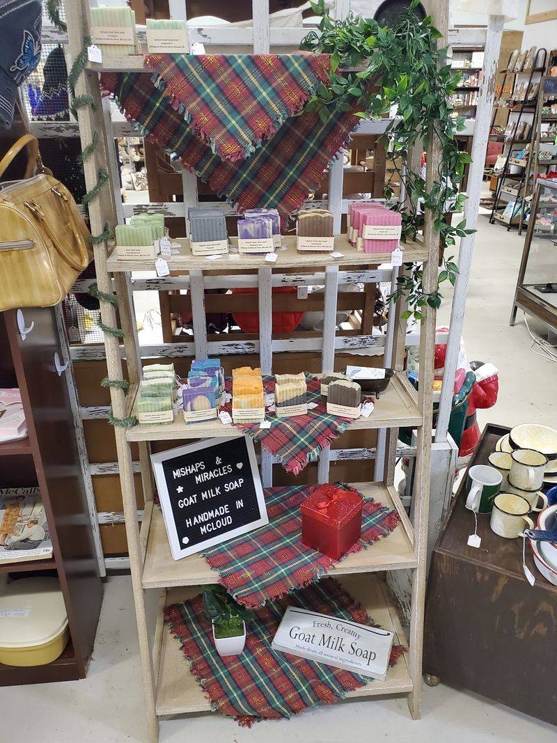 Goods From Oklahoma Makers