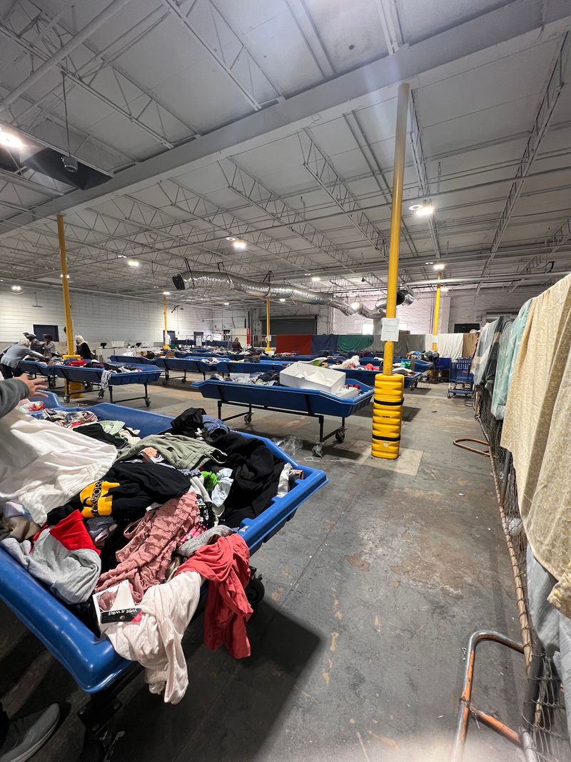 Goodwill Outlet Store and Donation Center Goodwill Outlet Store and Donation Center