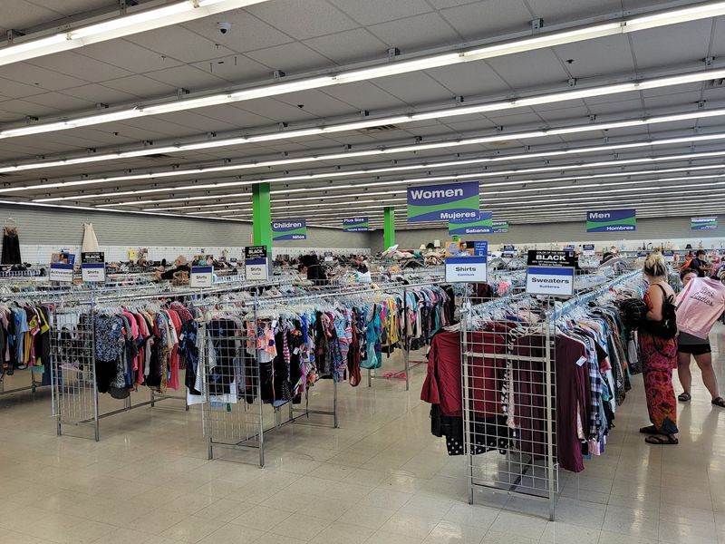 Goodwill Store & Donation Center, Lancaster, Pennsylvania
