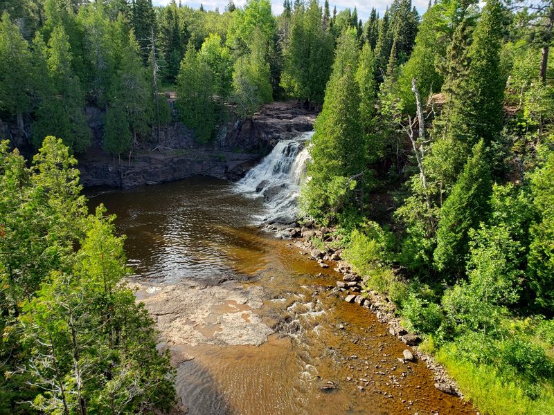 Gooseberry Falls State Park