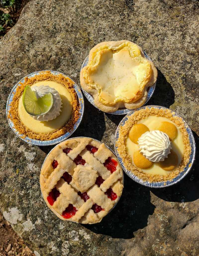 Gooseberry Handmade Pies, Bentonville, Arkansas
